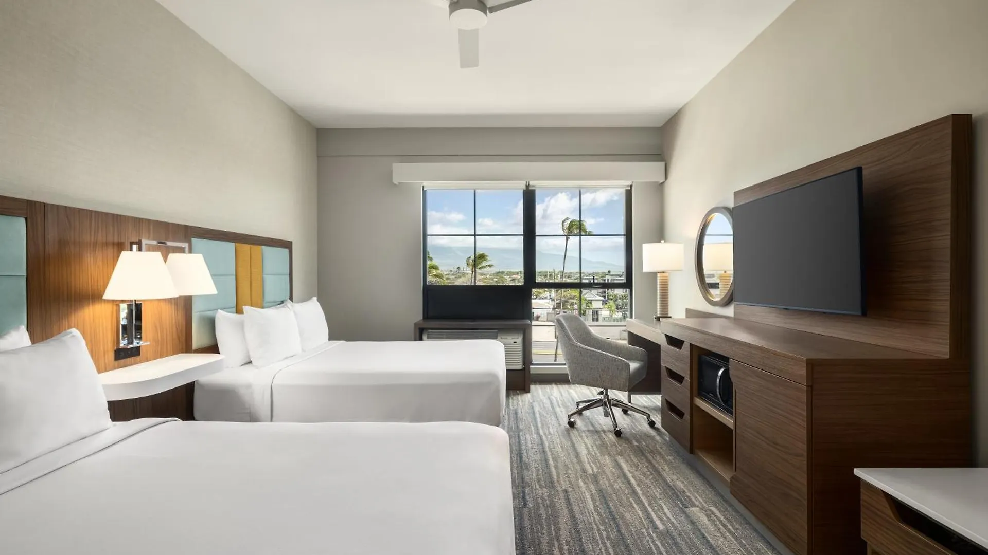 Hampton Inn & Suites Maui North Shore Kahului