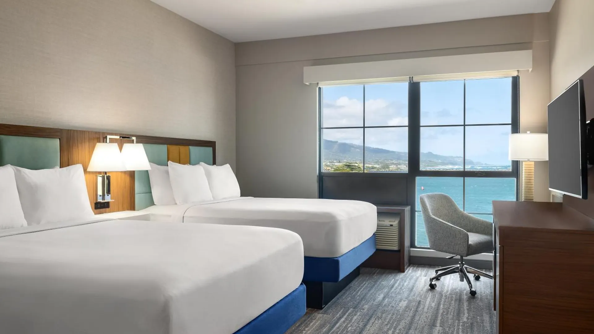 קאהולוי Hampton Inn & Suites Maui North Shore